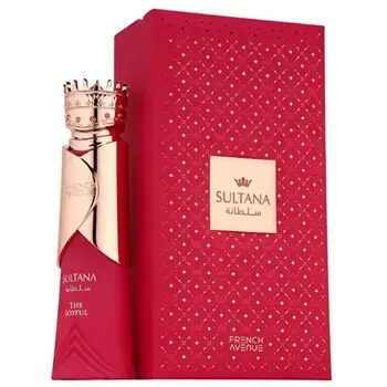French Avenue Sultana The Joyful (EDP) Eau de Parfum for Women 80 ml