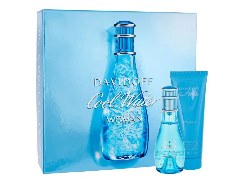 Davidoff Cool Water Eau de Toilette 50 ml