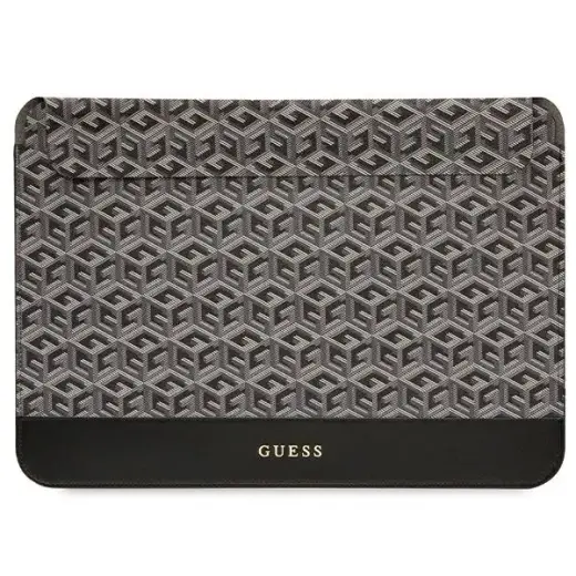 Guess PU G Cube Computer Sleeve 13|14" Black