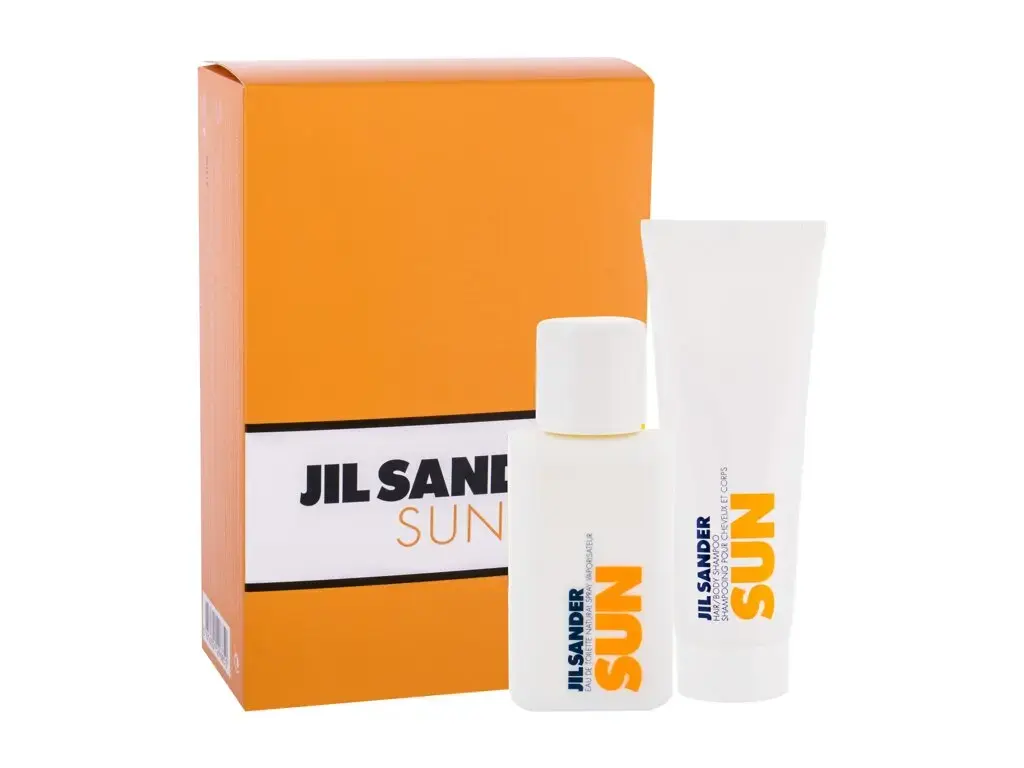 Jil Sander Sun Eau de Toilette 75 ml