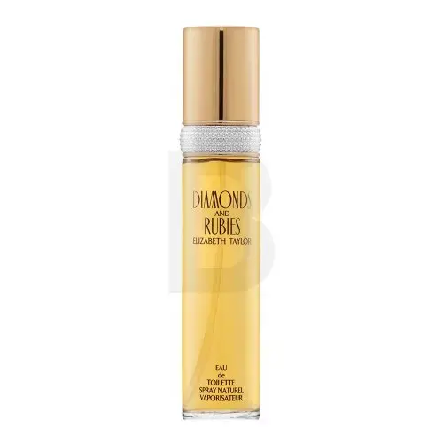 Elizabeth Taylor Diamonds and Rubies (EDT) Eau de Toilette for Women 50 ml