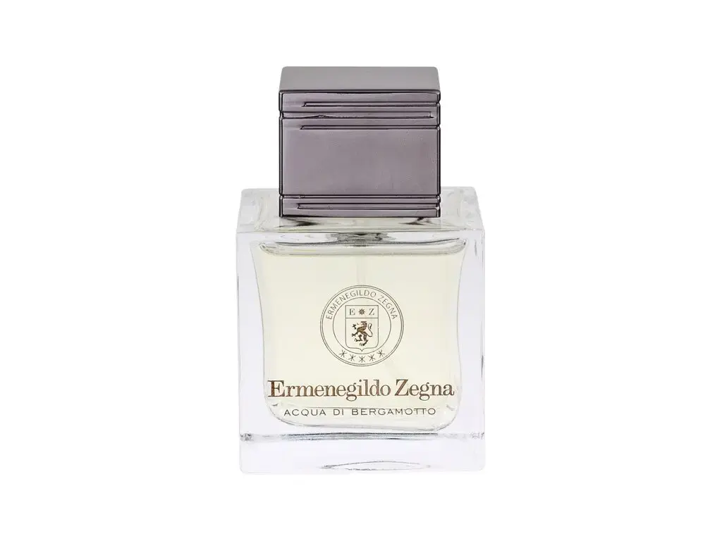 Ermenegildo Zegna Acqua di Bergamotto Eau de Toilette 50 ml