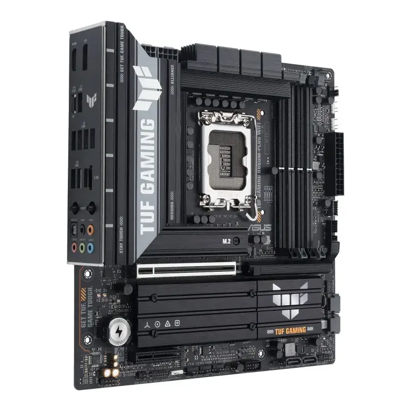 ASUS Motherboard TUF GAMING B860M-PLUS WIFI