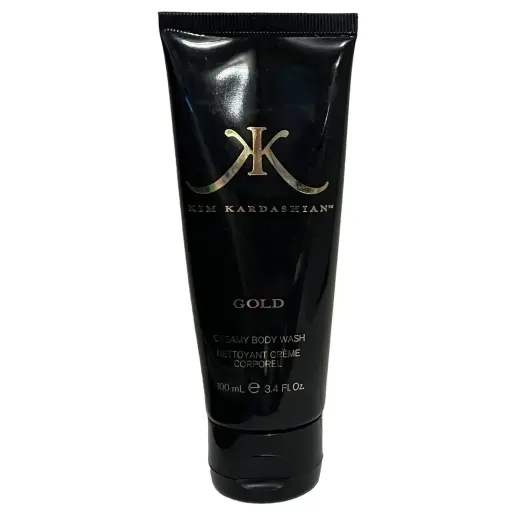 Kardashian Beauty, Gold, Shower Gel, All Over The Body, 100 ml