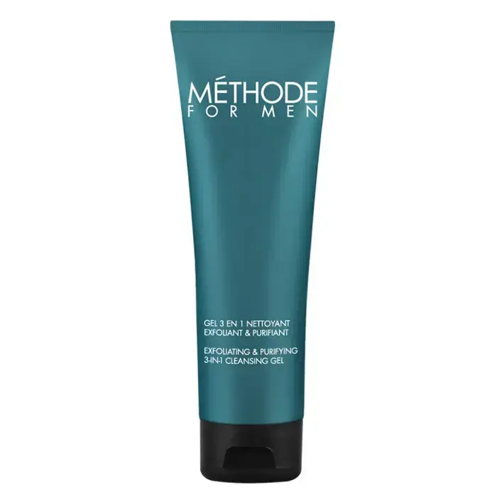 JEANNE PIAUBERT Exfoliating  AND  Purifying 3-in-1