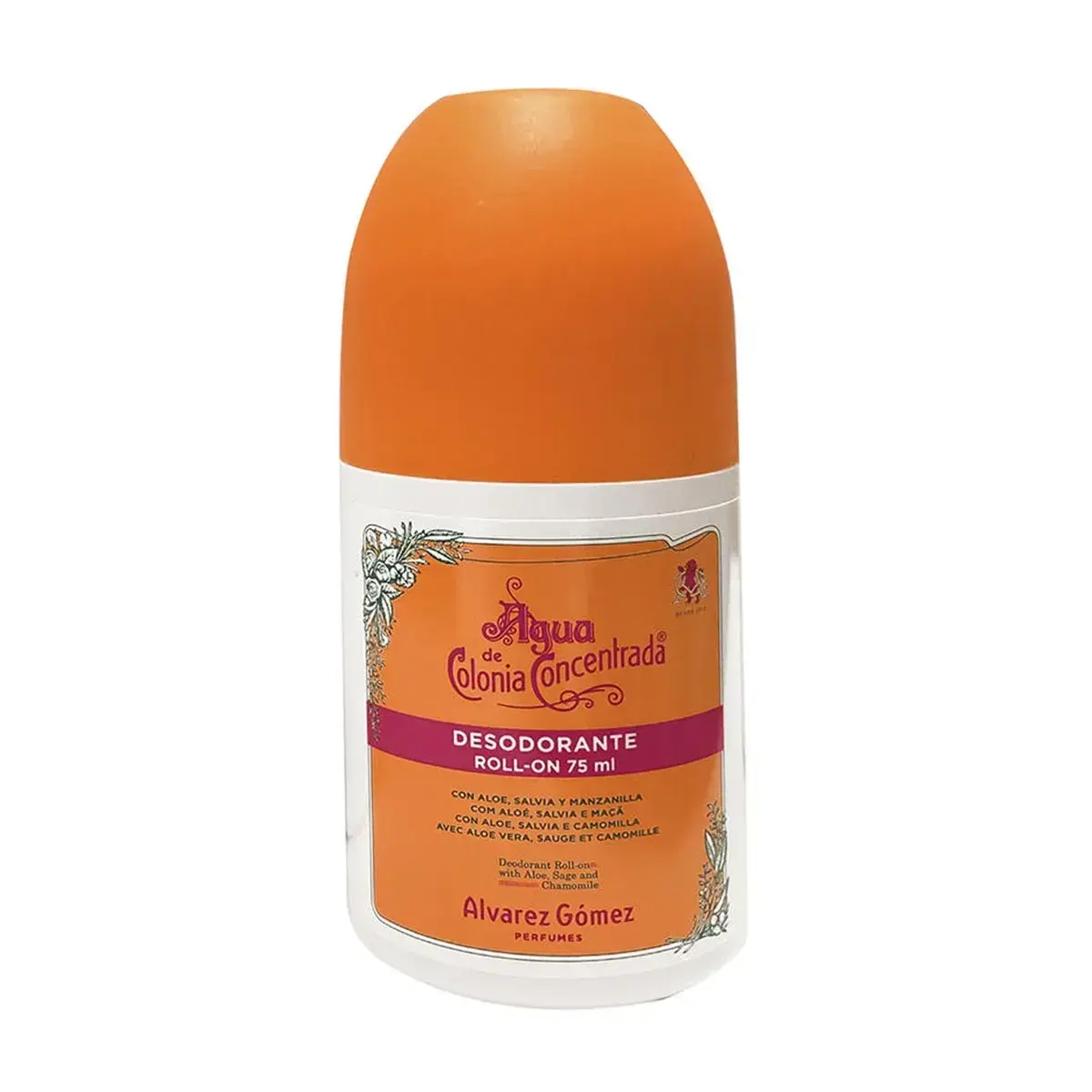 Alvarez Gomez Alvarez Gómez Eau Orange