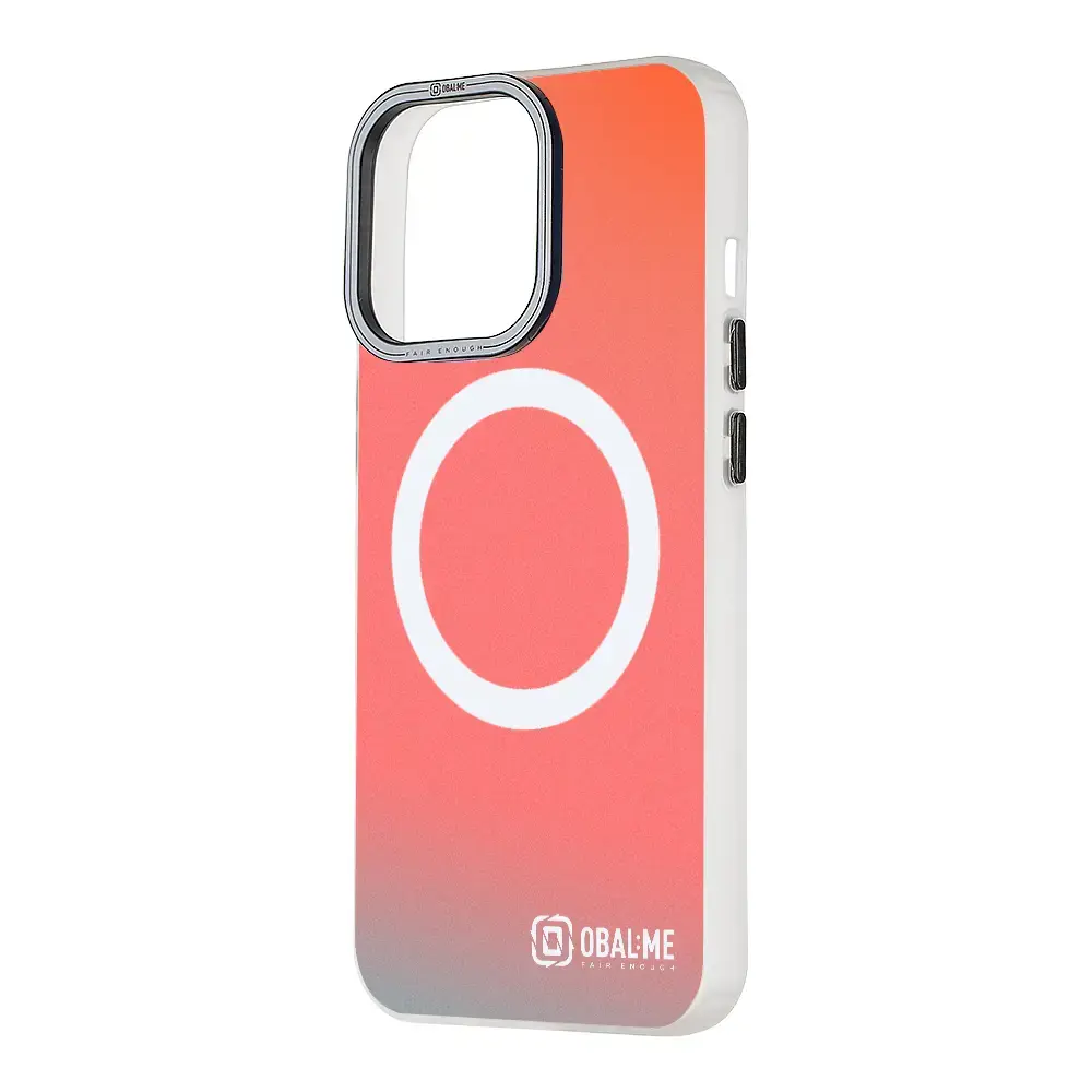 OBAL:ME HoloMag Cover for Apple iPhone 13 Pro White
