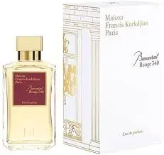MFKP Baccarat Rouge 540 Edp Spray 200 ml