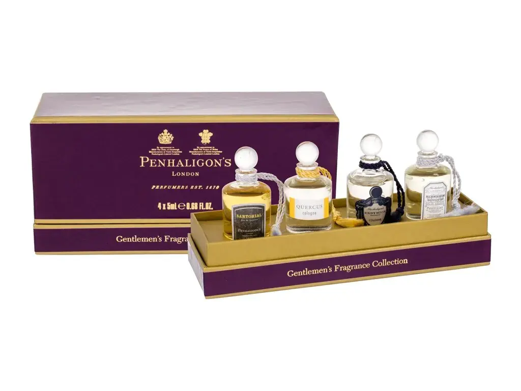 Penhaligon´s Mini Set 2 Eau de Toilette 20 ml