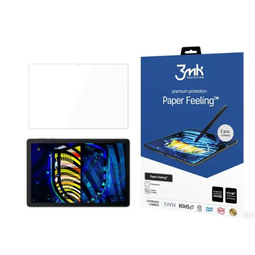 Huawei MediaTab T10s - 3mk Paper Feeling™ 11'' screen protector
