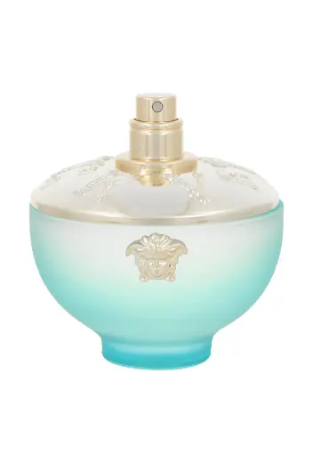 Tester Versace Pour Femme Dylan Turquoise Edt 100ml Without Cap