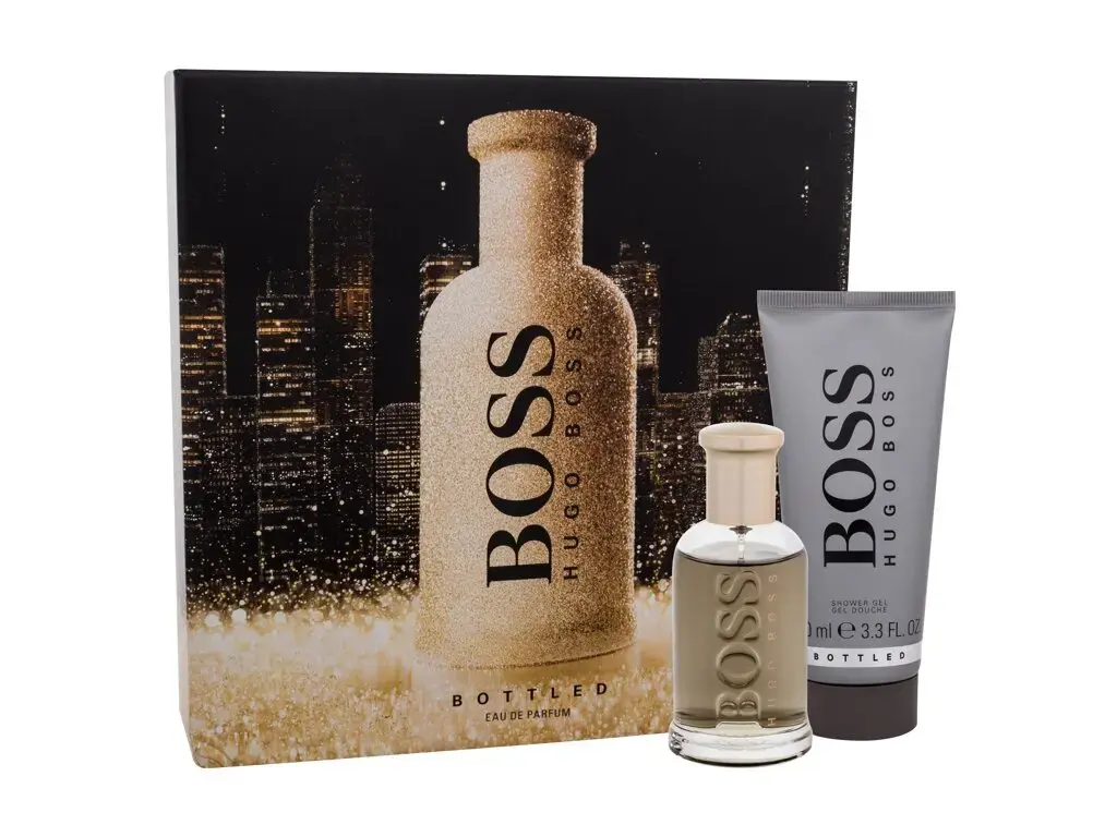 HUGO BOSS Boss Bottled Eau de Parfum 50 ml