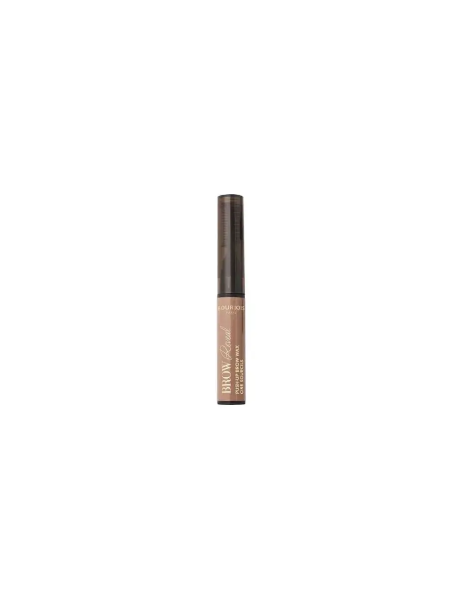 Bourjois Brow Reveal Eyebrow Gel 02-Blonde