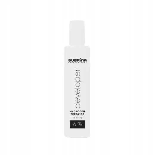 Subrina Professional, CremeOxyd, Hair Oxidant Cream, 6, 20, 120 ml