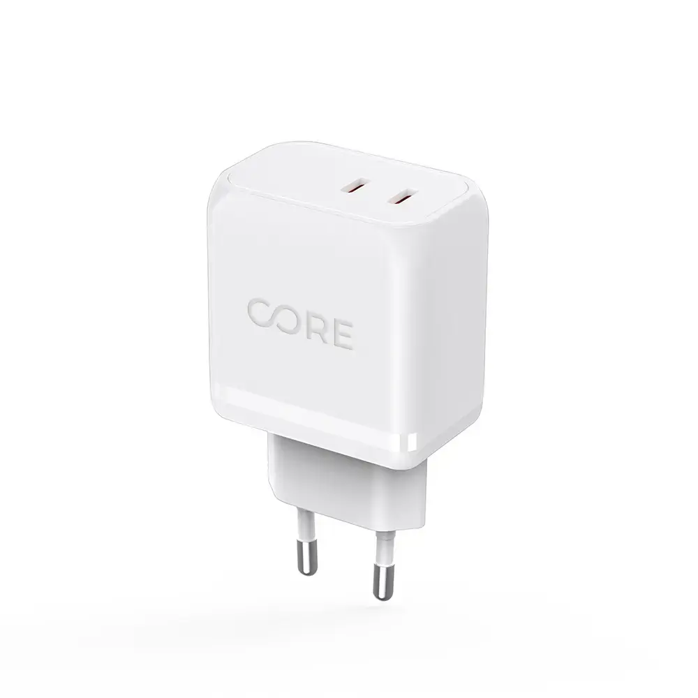 Forever CORE SMART tīkla lādētājs | 45W | PD | USB-C