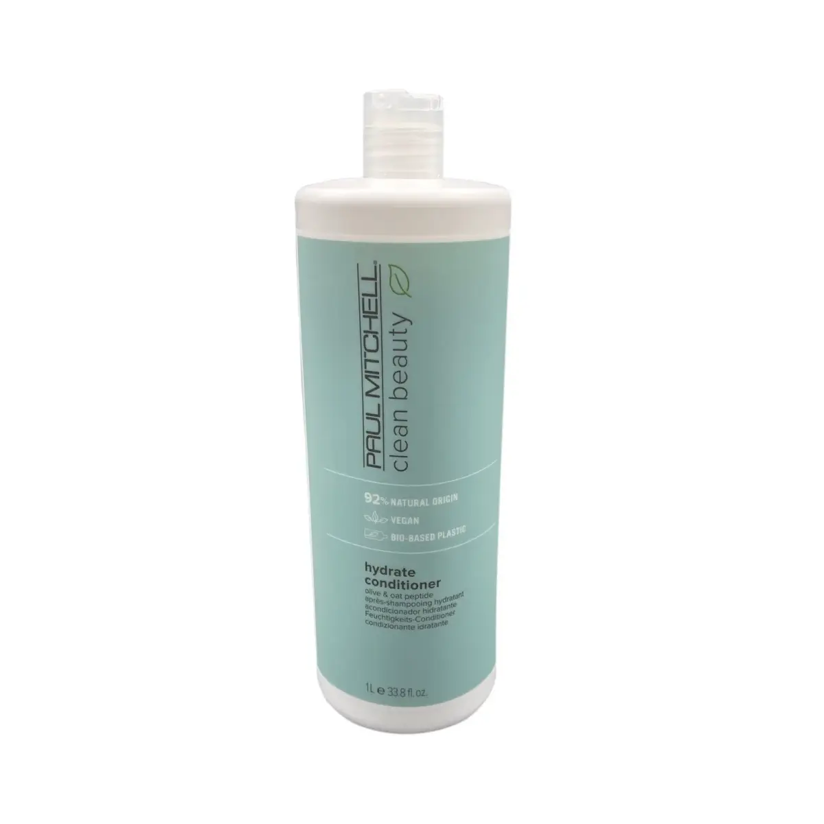 Paul Mitchell, Clean Beauty Hydrate, Vegan, Hair Conditioner, For Nourishing, 1000 ml