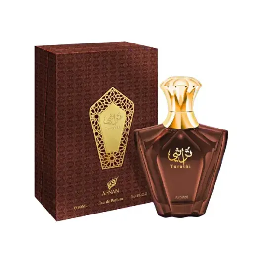 Afnan Turathi Brown (EDP) parfüümvesi meestele 90 ml