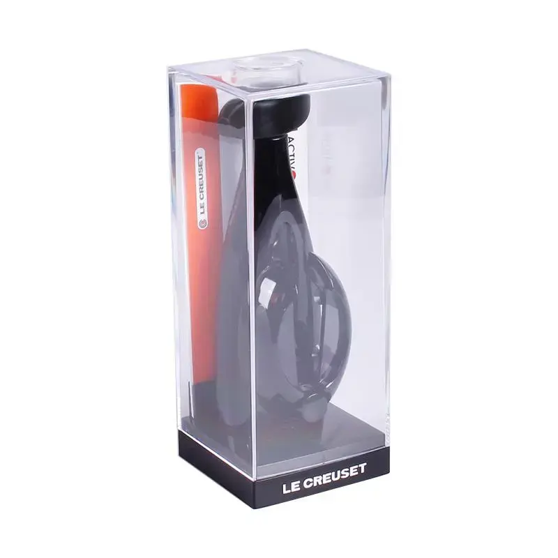 Le Creuset Corkscrew Activ Ball GS-200 GS200 black Schwarz (59062011007461)
