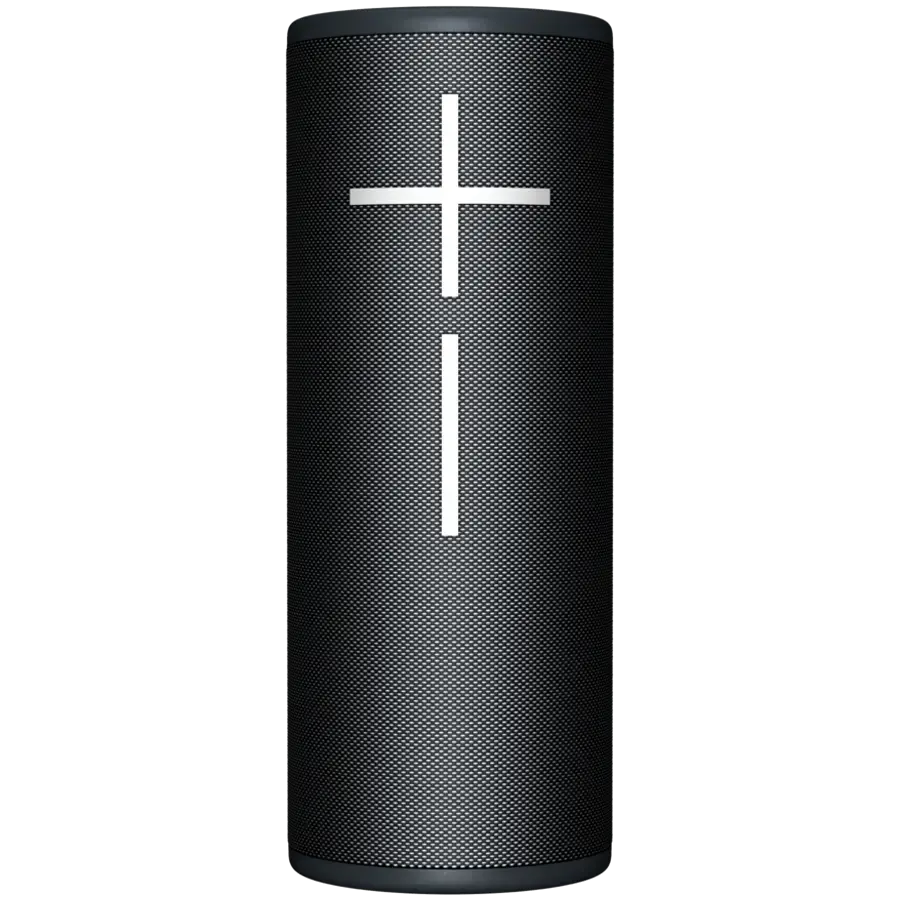 LOGITECH Ultimate Ears MEGABOOM 4 - BLACK - BT -  EMEA28-935