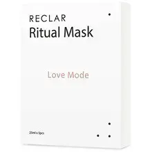 Love Mode Ritual Mask - Facial mask (5 pcs).