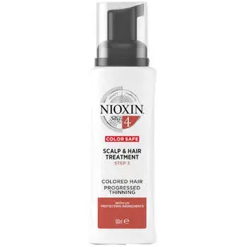 Nioxin System 4 Scalp Treatment - Hair Balm 100ml