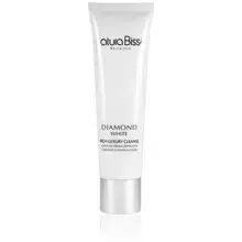 Diamond White Rich Luxury Cleanse - Makeup Removal Cleansing Gel.