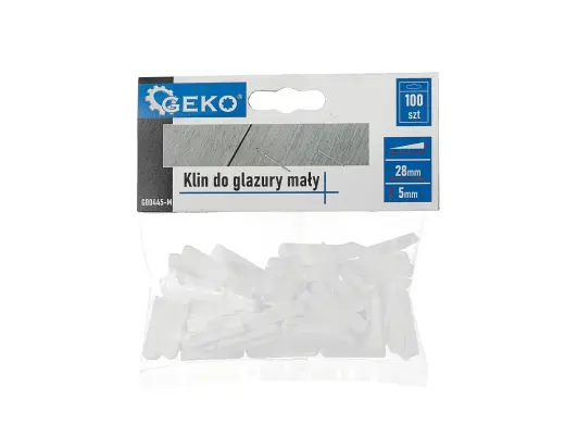 Flīžu ķīļi MAZI - 5,0mm - 100gab (100)