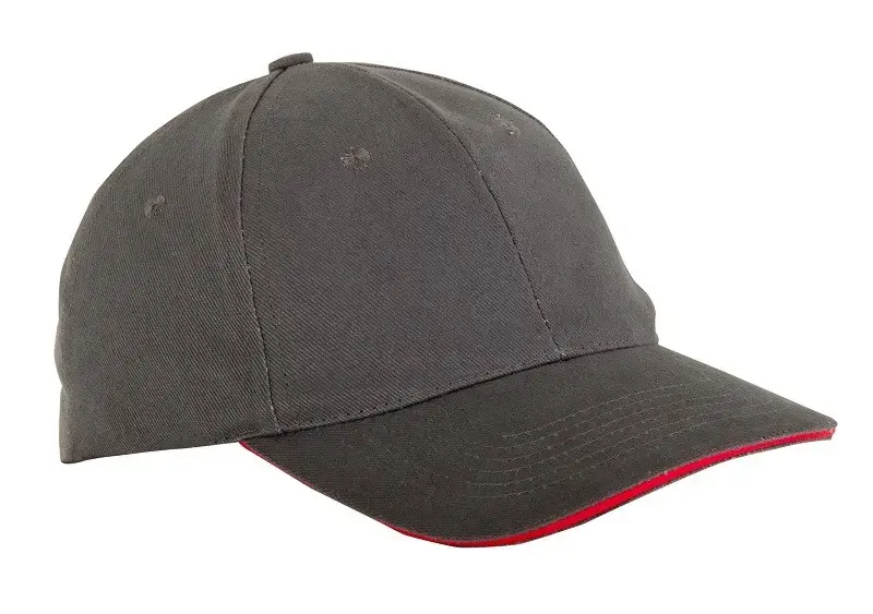Lahti Pro Baseball cap Lahti grey