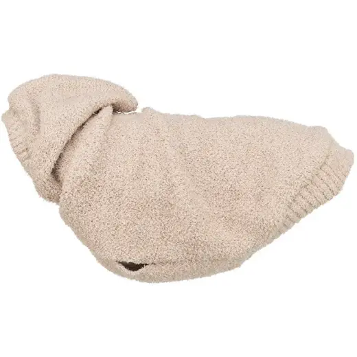 Apģērbs suņiem – Trixie Carson hoodie, XXS: 24 cm