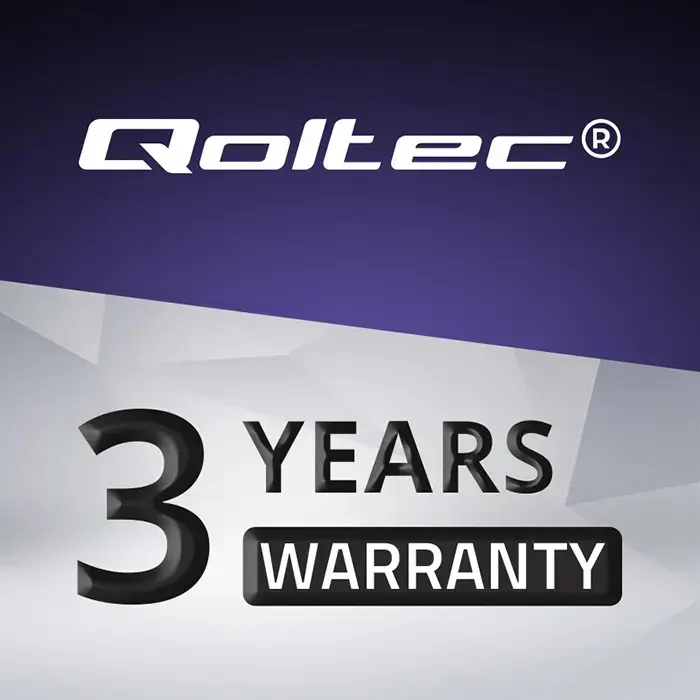 Qoltec Power adapter for monitor 35W | 12V | 2.9A | 5.5*2.5
