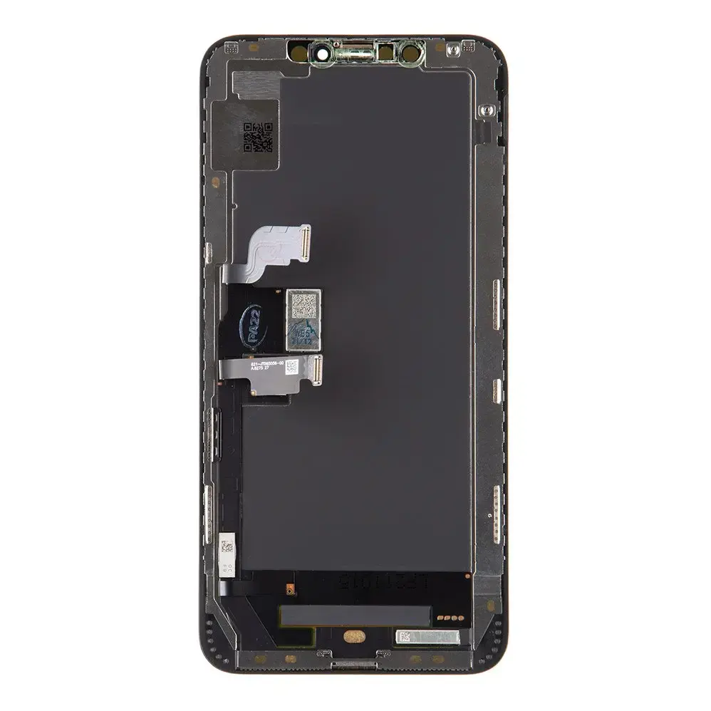 iPhone XS Max LCD Display + Touch Unit Black Tactical True Color