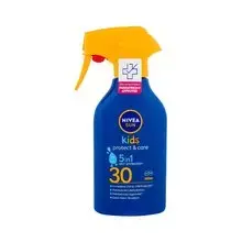 Nivea Sun Kids Protect & Care Sun Spray 5 in 1 SPF30 250ml