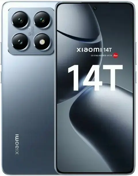Xiaomi 14T 5G 12GB|256GB Titan Blue