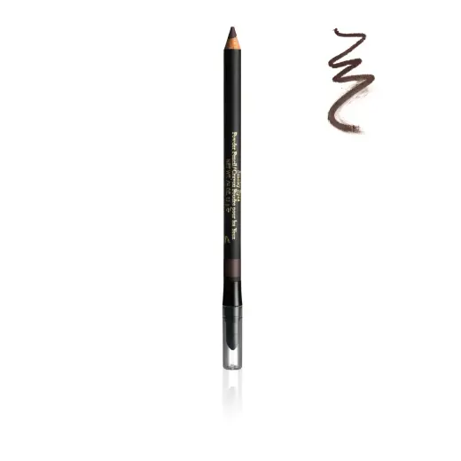 Elizabeth Arden, Smoky Eyes, Gel Pencil Eyeliner, 01, Smokey Black, 1.1 g *Tester