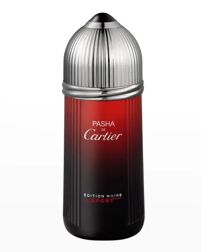 Cartier Pasha Edition Noire Sport (EDT) туалетная вода для мужчин 150 мл