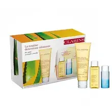 Moisturizing Cleansing Routine Set - Gift set of cleansing care for normal to dry skin.