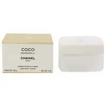 Chanel Coco Mademoiselle Silky Body Cream