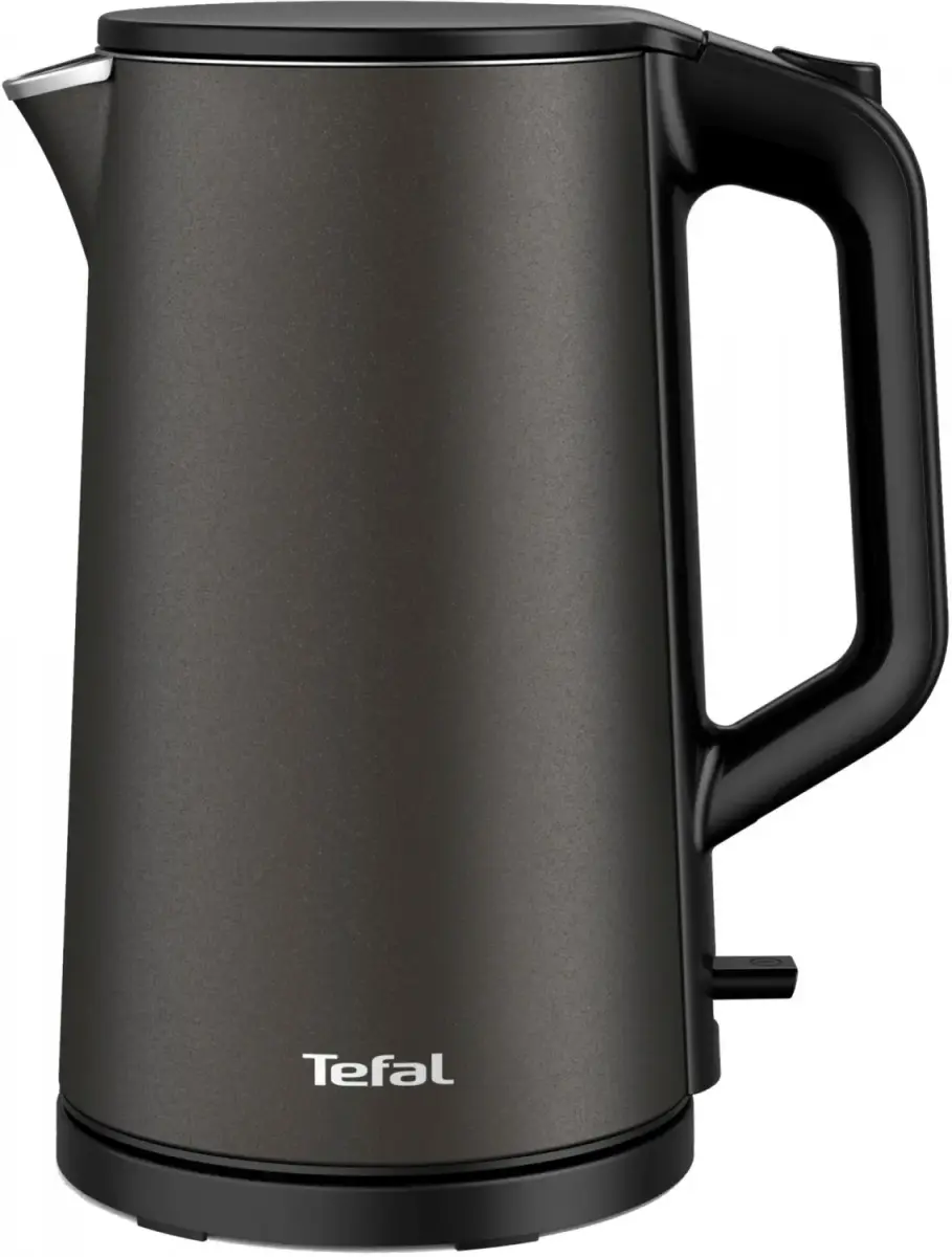 TEFAL tējkanna Double Layer, 1.5 L,pelēka