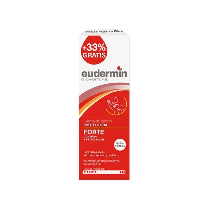 EUDERMIN Forte Hands Cream Repair AND Soothe 100ml