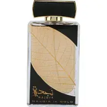 Lattafa Perfumes Najdia in Gold EDP 100ml