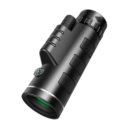 Tripod|mobile lens APEXEL APS-40x60 40X60 monocular with tripod (black)