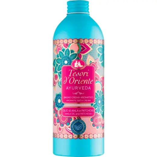Ayurveda - Bath Cream - Volume: 500 Ml