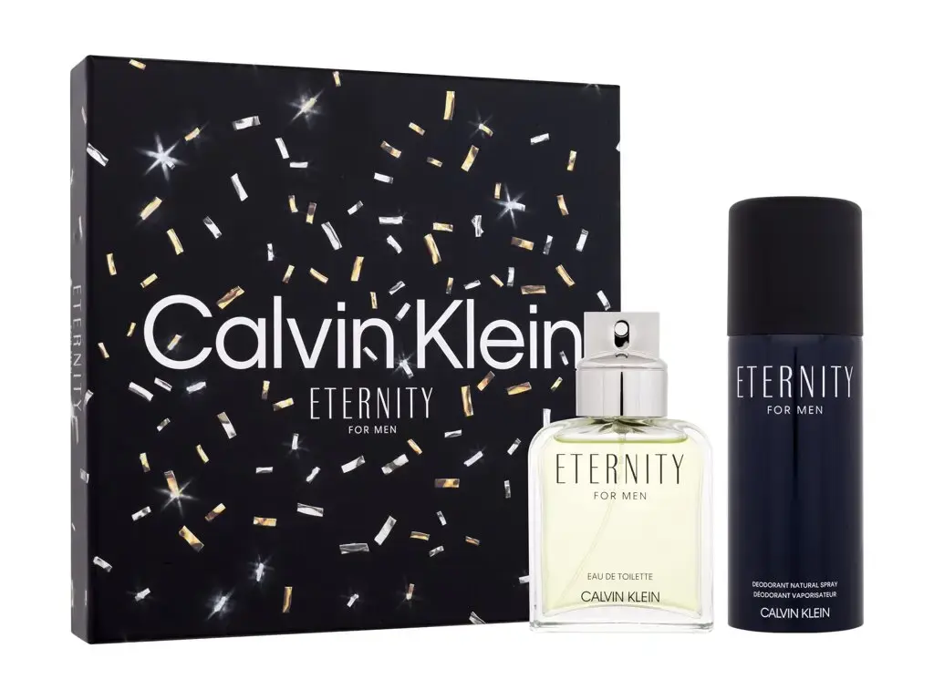Calvin Klein Eternity Eau de Toilette 100 ml