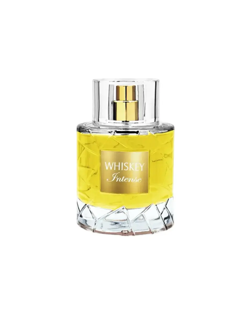 Fragrance World, Whiskey Intense, Eau De Parfum, Unisex, 100 ml