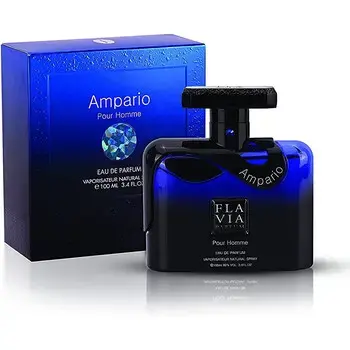 Flavia Ampario Pour Homme (EDP) parfumuotas vanduo vyrams 100 ml
