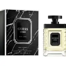 Guess Uomo (EDT) tualetes ūdens vīriešiem 50 ml