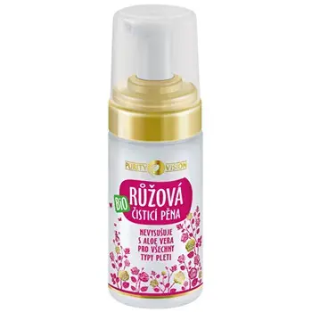 Purity Vision Bio Pink Cleansing Foam 90ml