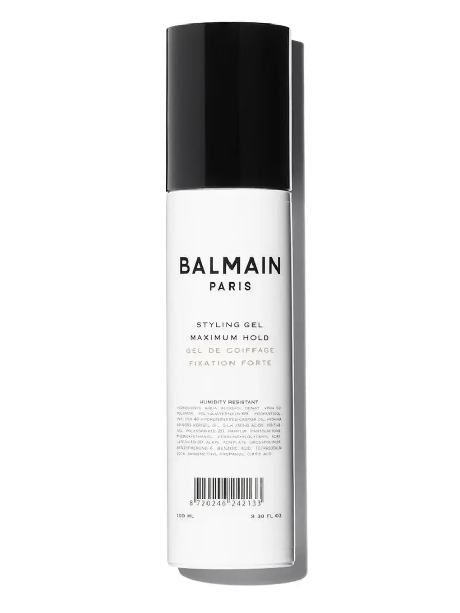 Balmain Professionnel, Balmain Professionnel, Panthenol, Hair Styling Gel, For Styling, Strong Hold, 100 ml