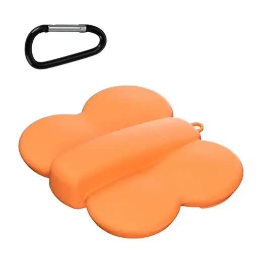 Butterfly Sunnylife NE-SN908 protective case for NEO with carabiner (orange)