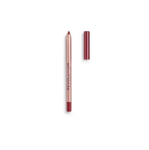 Makeup Revolution, Satin Kiss, Lip Liner, Vampire, 1 g